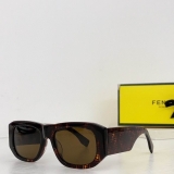 2023.12 Fendi Sunglasses Original quality-QQ (624)