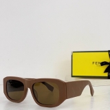 2023.12 Fendi Sunglasses Original quality-QQ (627)