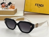 2023.12 Fendi Sunglasses Original quality-QQ (609)
