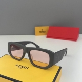 2023.12 Fendi Sunglasses Original quality-QQ (690)