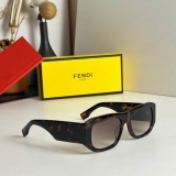 2023.12 Fendi Sunglasses Original quality-QQ (630)
