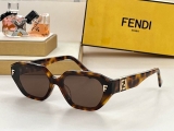 2023.12 Fendi Sunglasses Original quality-QQ (614)