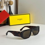 2023.12 Fendi Sunglasses Original quality-QQ (631)