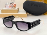 2023.12 Fendi Sunglasses Original quality-QQ (617)