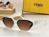 2023.12 Fendi Sunglasses Original quality-QQ (611)