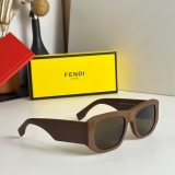2023.12 Fendi Sunglasses Original quality-QQ (635)