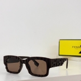 2023.12 Fendi Sunglasses Original quality-QQ (708)