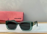 2023.12 Miu Miu Sunglasses Original quality-QQ (473)