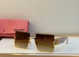 2023.12 Miu Miu Sunglasses Original quality-QQ (460)