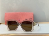 2023.12 Miu Miu Sunglasses Original quality-QQ (468)