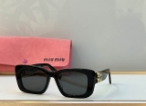 2023.12 Miu Miu Sunglasses Original quality-QQ (475)
