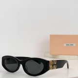 2023.12 Miu Miu Sunglasses Original quality-QQ (535)