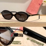 2023.12 Miu Miu Sunglasses Original quality-QQ (493)