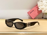 2023.12 Miu Miu Sunglasses Original quality-QQ (489)