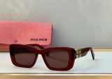 2023.12 Miu Miu Sunglasses Original quality-QQ (476)