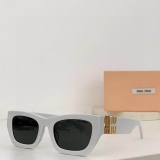 2023.12 Miu Miu Sunglasses Original quality-QQ (529)
