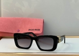 2023.12 Miu Miu Sunglasses Original quality-QQ (472)