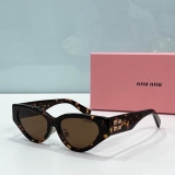 2023.12 Miu Miu Sunglasses Original quality-QQ (480)