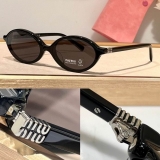 2023.12 Miu Miu Sunglasses Original quality-QQ (494)