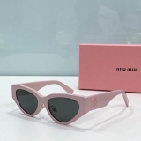 2023.12 Miu Miu Sunglasses Original quality-QQ (484)