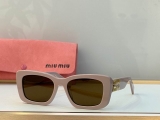 2023.12 Miu Miu Sunglasses Original quality-QQ (478)