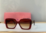2023.12 Miu Miu Sunglasses Original quality-QQ (470)