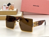 2023.12 Miu Miu Sunglasses Original quality-QQ (513)