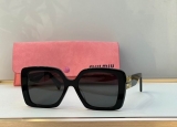 2023.12 Miu Miu Sunglasses Original quality-QQ (465)