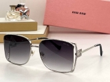 2023.12 Miu Miu Sunglasses Original quality-QQ (505)
