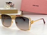 2023.12 Miu Miu Sunglasses Original quality-QQ (507)