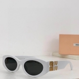2023.12 Miu Miu Sunglasses Original quality-QQ (532)