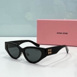 2023.12 Miu Miu Sunglasses Original quality-QQ (483)