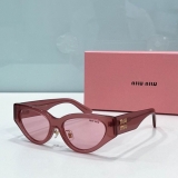 2023.12 Miu Miu Sunglasses Original quality-QQ (479)