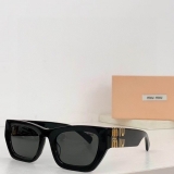 2023.12 Miu Miu Sunglasses Original quality-QQ (530)