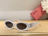 2023.12 Miu Miu Sunglasses Original quality-QQ (488)