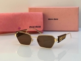 2023.12 Miu Miu Sunglasses Original quality-QQ (457)