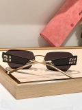 2023.12 Miu Miu Sunglasses Original quality-QQ (520)