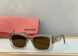 2023.12 Miu Miu Sunglasses Original quality-QQ (474)