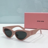 2023.12 Miu Miu Sunglasses Original quality-QQ (482)