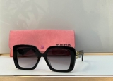 2023.12 Miu Miu Sunglasses Original quality-QQ (471)