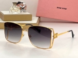 2023.12 Miu Miu Sunglasses Original quality-QQ (508)
