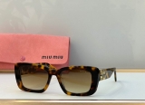 2023.12 Miu Miu Sunglasses Original quality-QQ (477)