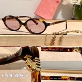 2023.12 Miu Miu Sunglasses Original quality-QQ (491)