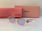 2023.12 Miu Miu Sunglasses Original quality-QQ (456)