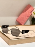 2023.12 Miu Miu Sunglasses Original quality-QQ (526)