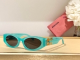2023.12 Miu Miu Sunglasses Original quality-QQ (490)