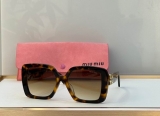 2023.12 Miu Miu Sunglasses Original quality-QQ (469)
