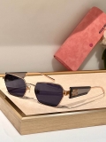2023.12 Miu Miu Sunglasses Original quality-QQ (524)
