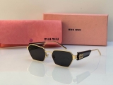 2023.12 Miu Miu Sunglasses Original quality-QQ (454)