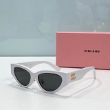 2023.12 Miu Miu Sunglasses Original quality-QQ (485)